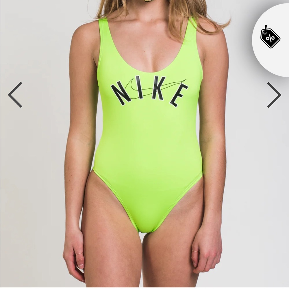 NWT Nike Multilogo One piece Suit